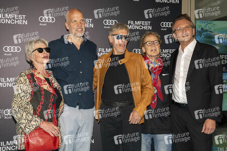 Filmpremiere 'Born to be Wild - Eine Band namens Steppenwolf ', Filmfest München 2024
