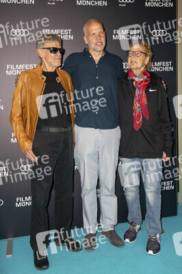 Filmpremiere 'Born to be Wild - Eine Band namens Steppenwolf ', Filmfest München 2024