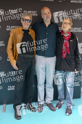 Filmpremiere 'Born to be Wild - Eine Band namens Steppenwolf ', Filmfest München 2024