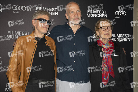 Filmpremiere 'Born to be Wild - Eine Band namens Steppenwolf ', Filmfest München 2024