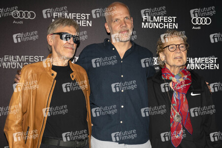 Filmpremiere 'Born to be Wild - Eine Band namens Steppenwolf ', Filmfest München 2024