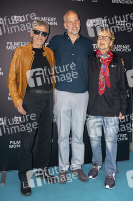 Filmpremiere 'Born to be Wild - Eine Band namens Steppenwolf ', Filmfest München 2024