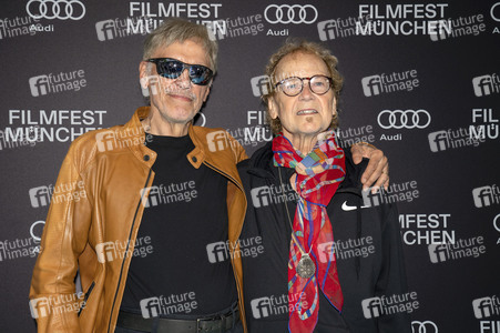 Filmpremiere 'Born to be Wild - Eine Band namens Steppenwolf ', Filmfest München 2024