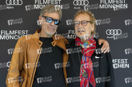 Filmpremiere 'Born to be Wild - Eine Band namens Steppenwolf ', Filmfest München 2024