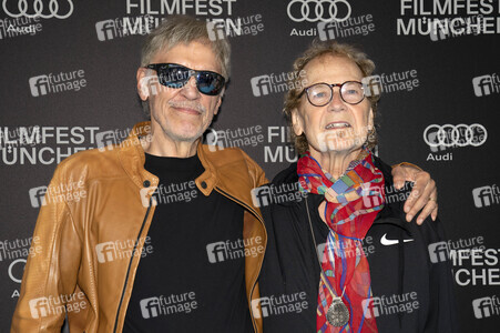 Filmpremiere 'Born to be Wild - Eine Band namens Steppenwolf ', Filmfest München 2024