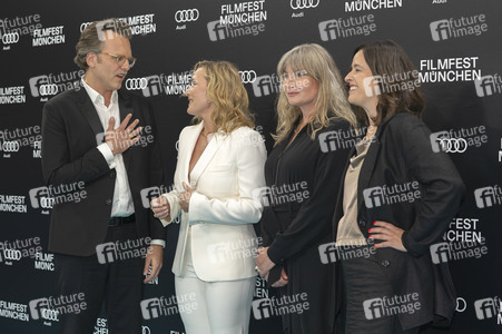 Cinemerit Award für Kate Winslet und Filmpremiere 'Die Fotografin', Filmfest München 2024