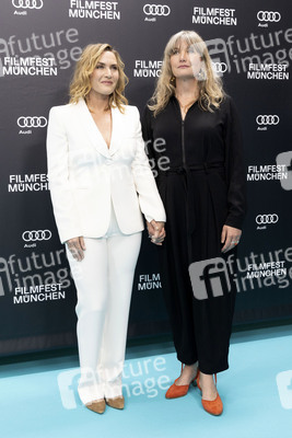 Cinemerit Award für Kate Winslet und Filmpremiere 'Die Fotografin', Filmfest München 2024