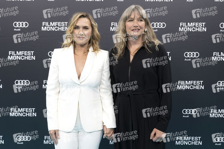 Cinemerit Award für Kate Winslet und Filmpremiere 'Die Fotografin', Filmfest München 2024