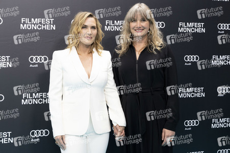 Cinemerit Award für Kate Winslet und Filmpremiere 'Die Fotografin', Filmfest München 2024