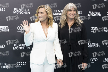Cinemerit Award für Kate Winslet und Filmpremiere 'Die Fotografin', Filmfest München 2024