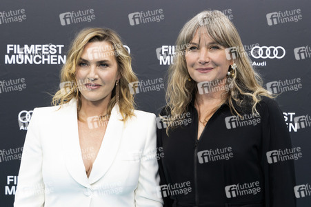 Cinemerit Award für Kate Winslet und Filmpremiere 'Die Fotografin', Filmfest München 2024