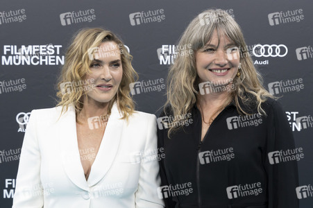 Cinemerit Award für Kate Winslet und Filmpremiere 'Die Fotografin', Filmfest München 2024