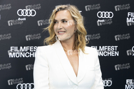 Cinemerit Award für Kate Winslet und Filmpremiere 'Die Fotografin', Filmfest München 2024