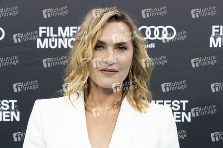 Cinemerit Award für Kate Winslet und Filmpremiere 'Die Fotografin', Filmfest München 2024