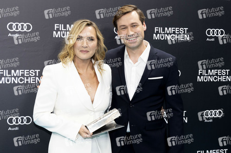 Cinemerit Award für Kate Winslet und Filmpremiere 'Die Fotografin', Filmfest München 2024