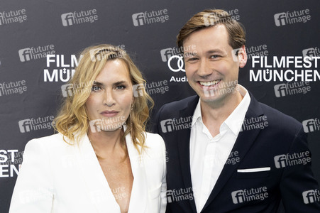 Cinemerit Award für Kate Winslet und Filmpremiere 'Die Fotografin', Filmfest München 2024