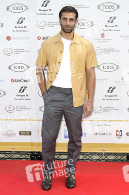 Preisverleihung Globo d'Oro 2024 in Rom