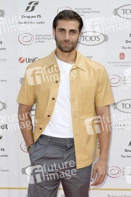 Preisverleihung Globo d'Oro 2024 in Rom