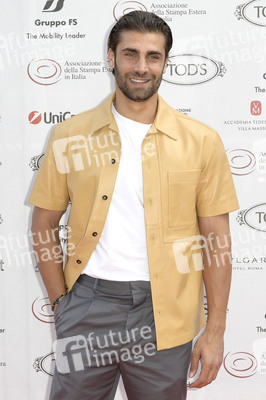 Preisverleihung Globo d'Oro 2024 in Rom