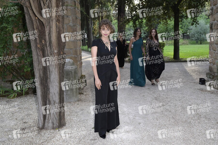 Preisverleihung Globo d'Oro 2024 in Rom