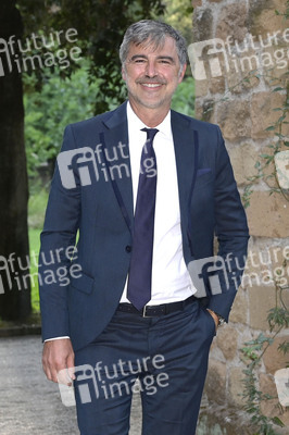 Preisverleihung Globo d'Oro 2024 in Rom