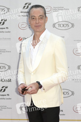 Preisverleihung Globo d'Oro 2024 in Rom