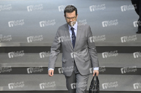 181. Sitzung des Deutschen Bundestages in Berlin