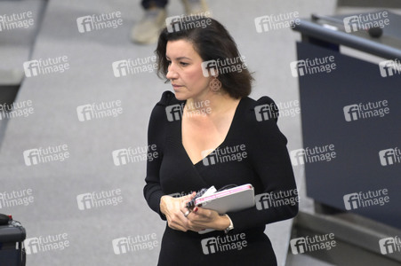 181. Sitzung des Deutschen Bundestages in Berlin