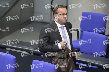 181. Sitzung des Deutschen Bundestages in Berlin