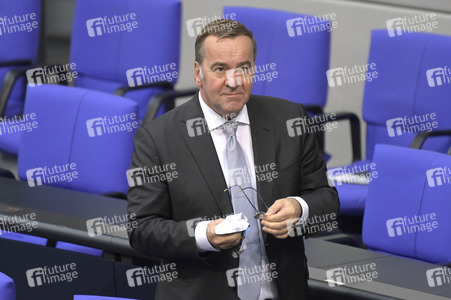 181. Sitzung des Deutschen Bundestages in Berlin