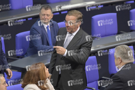 181. Sitzung des Deutschen Bundestages in Berlin