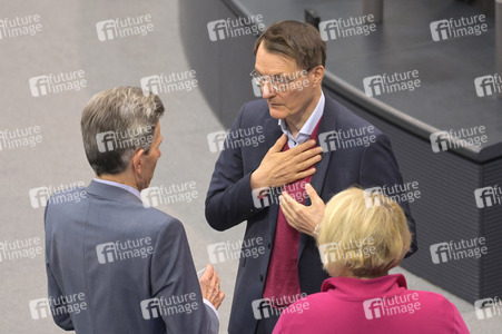 181. Sitzung des Deutschen Bundestages in Berlin