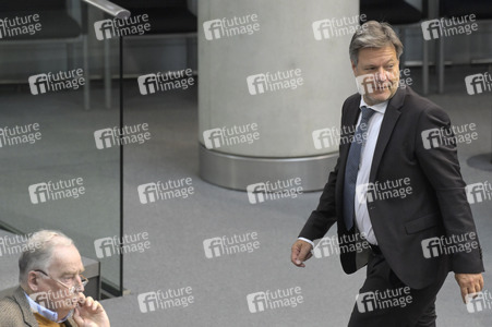 181. Sitzung des Deutschen Bundestages in Berlin