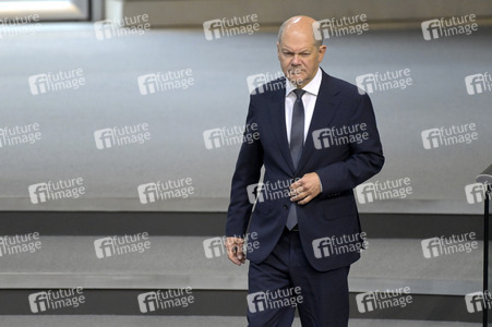 181. Sitzung des Deutschen Bundestages in Berlin