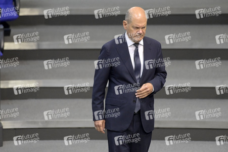 181. Sitzung des Deutschen Bundestages in Berlin