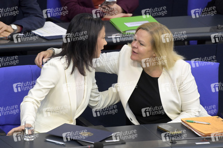 181. Sitzung des Deutschen Bundestages in Berlin