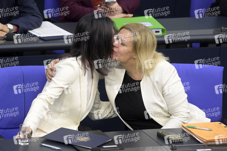 181. Sitzung des Deutschen Bundestages in Berlin