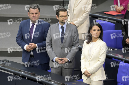 181. Sitzung des Deutschen Bundestages in Berlin