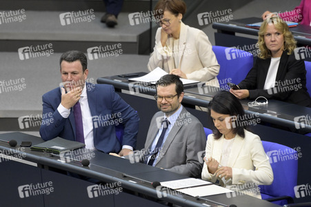 181. Sitzung des Deutschen Bundestages in Berlin