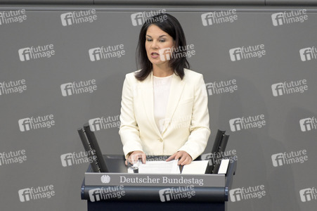 181. Sitzung des Deutschen Bundestages in Berlin