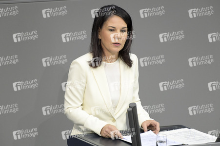 181. Sitzung des Deutschen Bundestages in Berlin