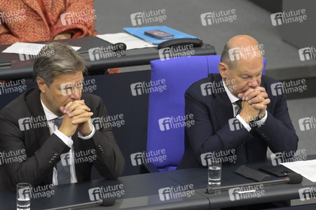 181. Sitzung des Deutschen Bundestages in Berlin