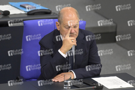 181. Sitzung des Deutschen Bundestages in Berlin