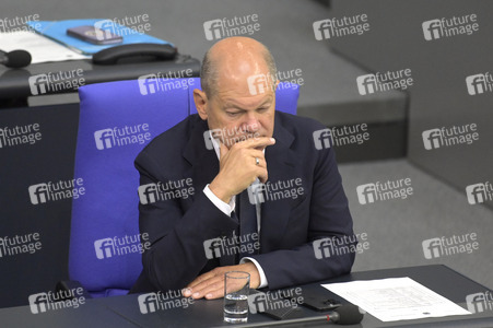 181. Sitzung des Deutschen Bundestages in Berlin