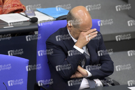 181. Sitzung des Deutschen Bundestages in Berlin