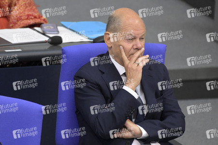 181. Sitzung des Deutschen Bundestages in Berlin