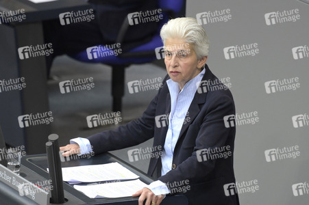 181. Sitzung des Deutschen Bundestages in Berlin