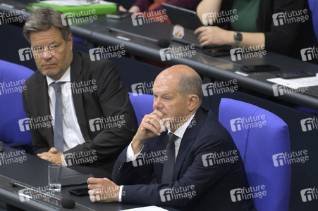 181. Sitzung des Deutschen Bundestages in Berlin