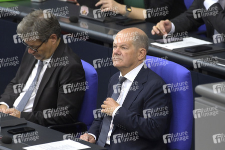 181. Sitzung des Deutschen Bundestages in Berlin