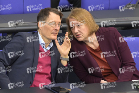 181. Sitzung des Deutschen Bundestages in Berlin